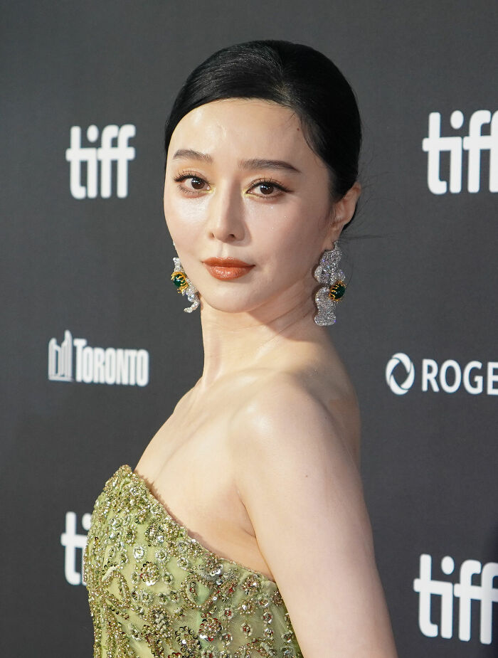 Actress Fan Bingbing, 45