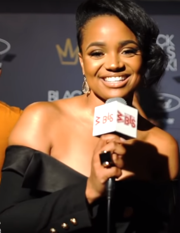 Actress and Singer Kyla Pratt, 40