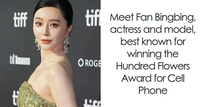 Fan Bingbing: Bio And Career Highlights