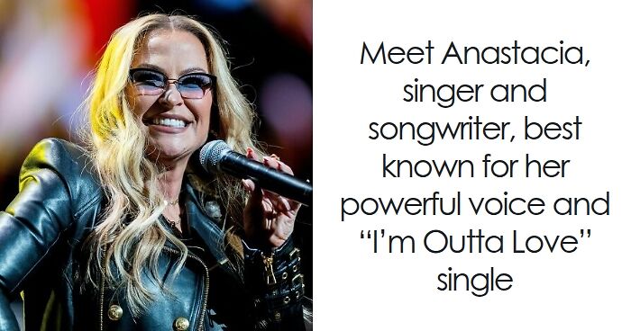 Anastacia: Bio And Career Highlights