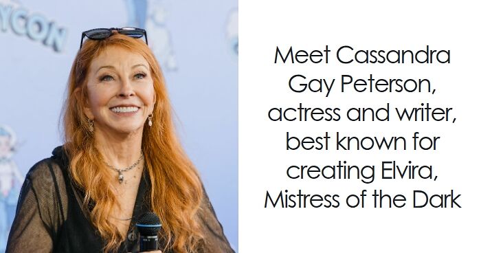 Cassandra Peterson: Bio And Career Highlights