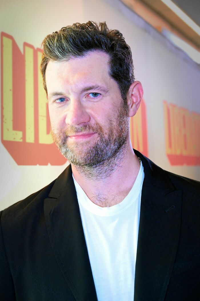 Actor and Comedian Billy Eichner, 48