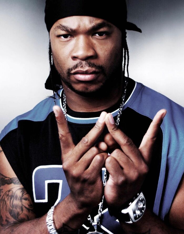 Rapper and Television Host Xzibit, 52