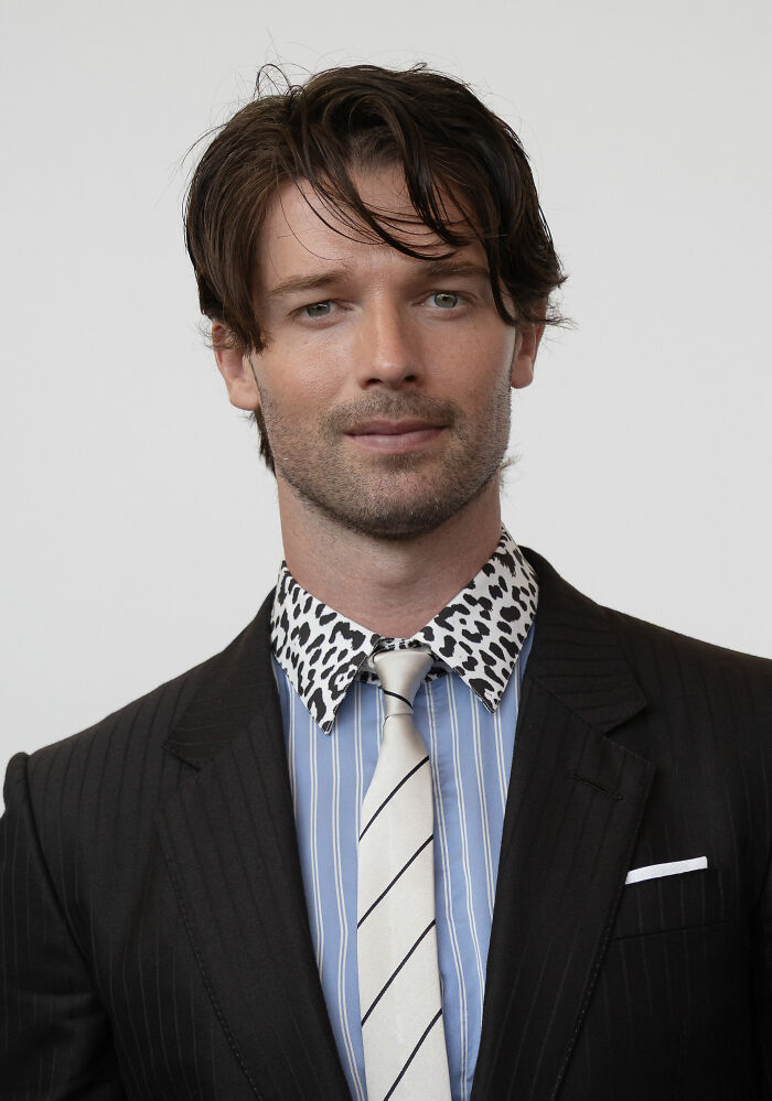 Actor and Model Patrick Schwarzenegger, 33