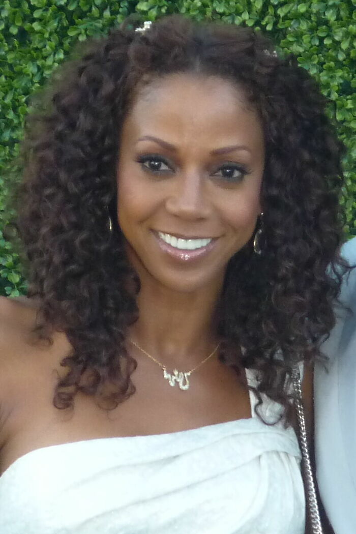 Actress and Singer Holly Robinson Peete, 62