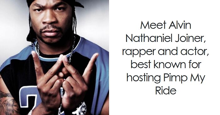 Xzibit: Bio And Career Highlights