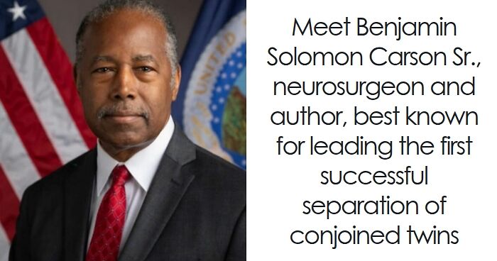 Ben Carson: Bio And Career Highlights