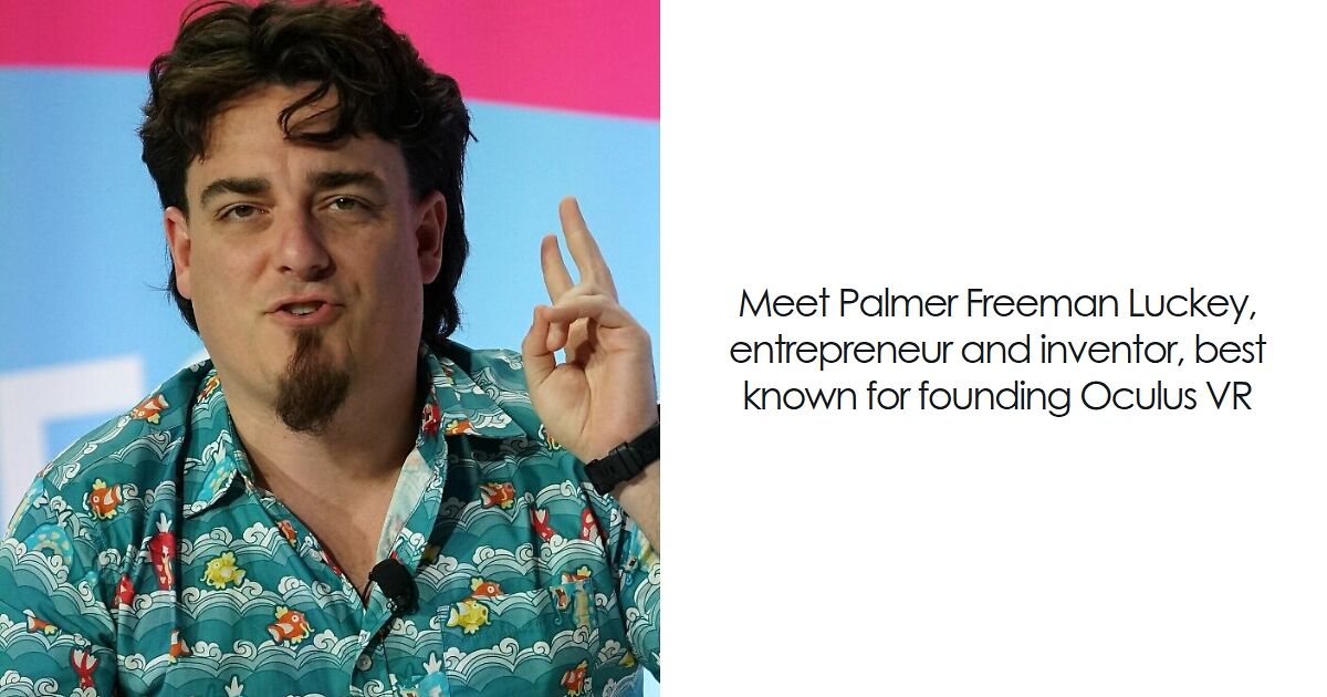 boredpanda.com - Editorial Staff - Palmer Luckey: Bio And Career Highlights