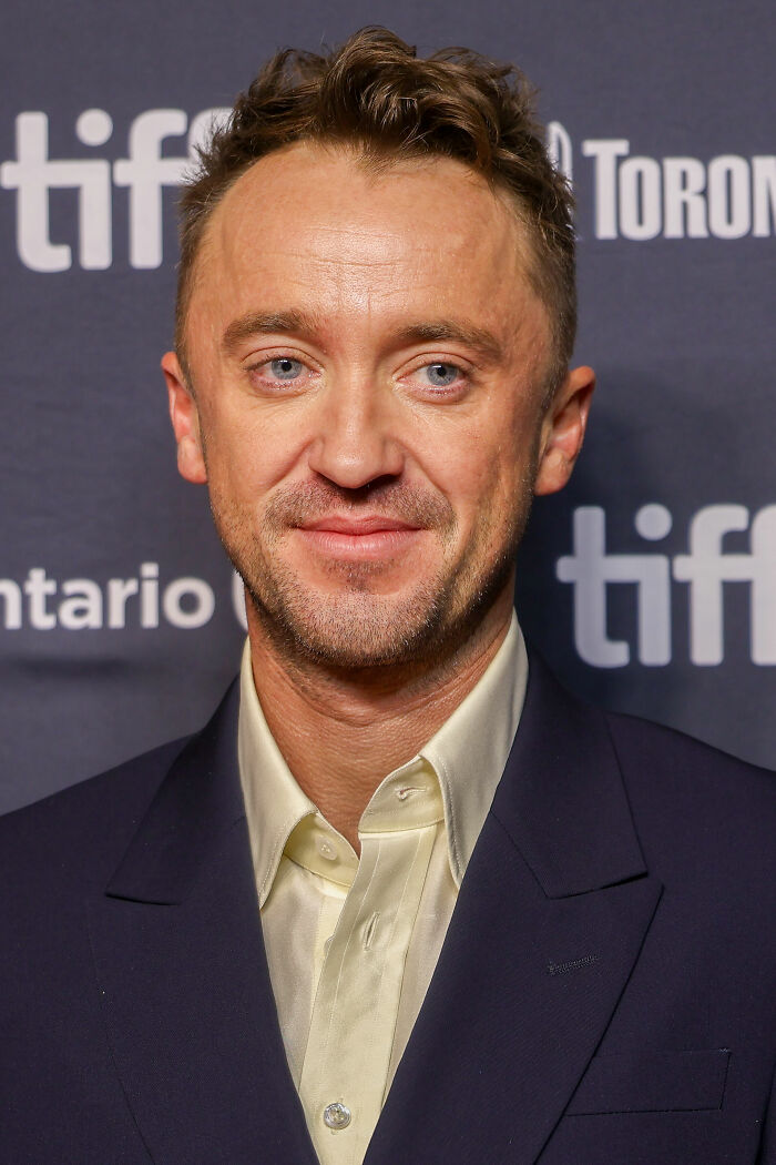 Actor Tom Felton, 39
