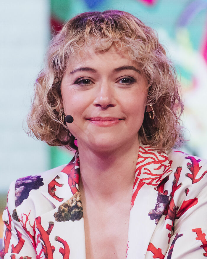 Actress Tatiana Maslany, 41