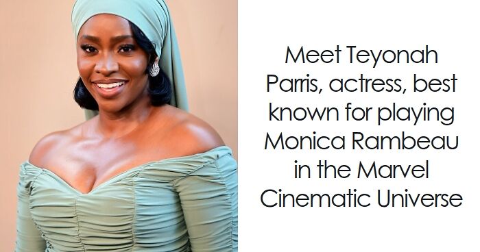 Teyonah Parris: Bio And Career Highlights