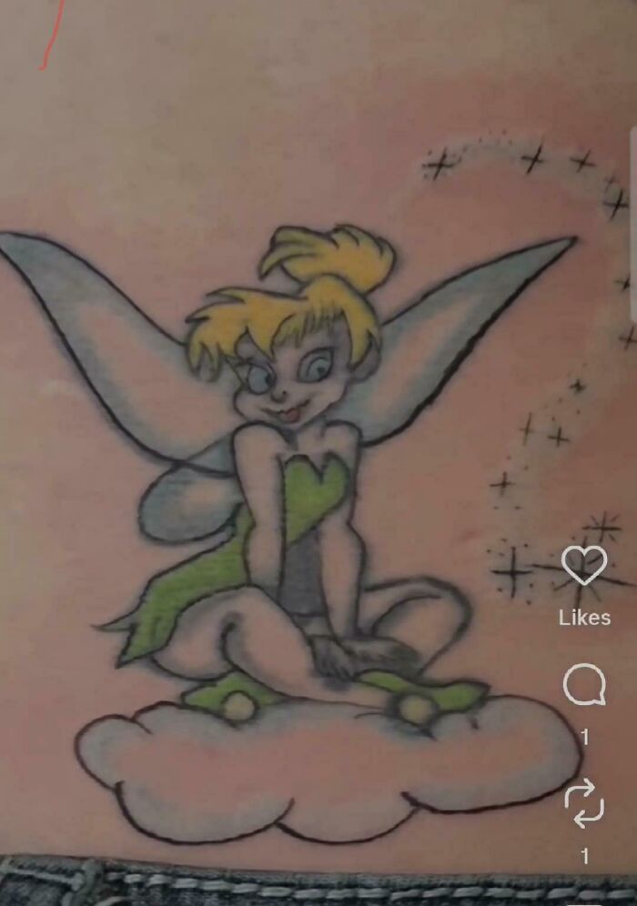 Found In The Wild, Title Said This Was A Re-Work
