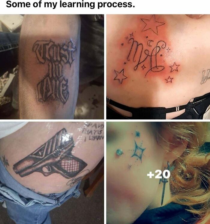 I'm Speechless, Really…