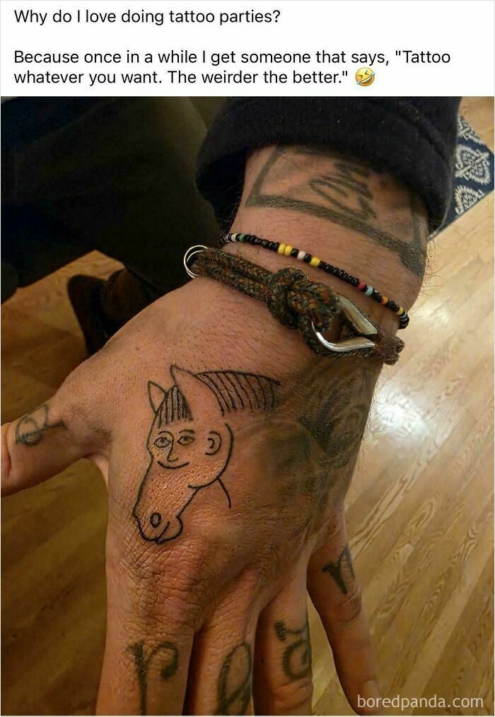 So It Has Two Mouths?