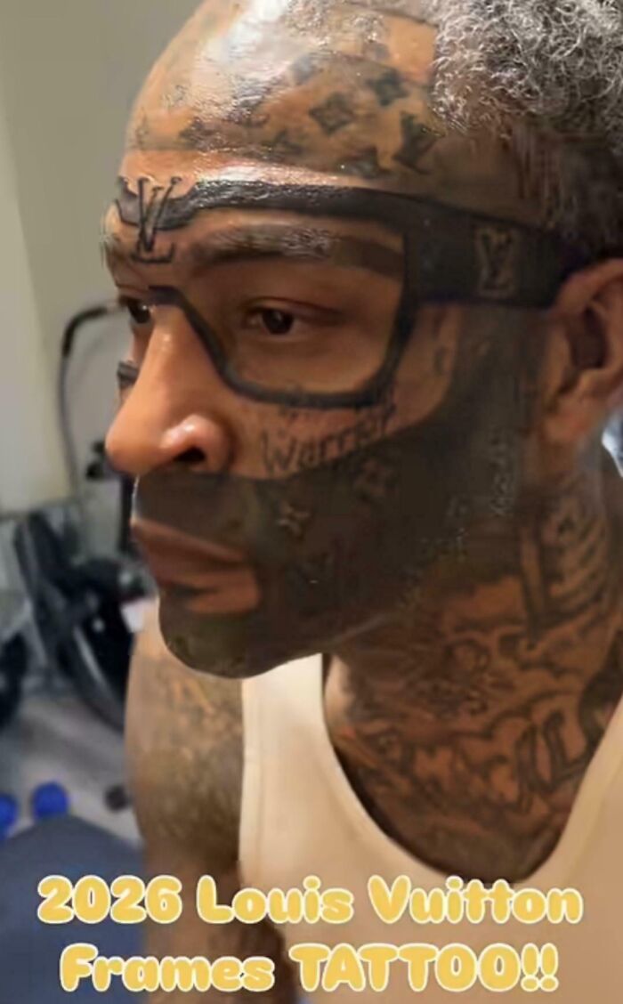 Dude Is Holding Back Tears