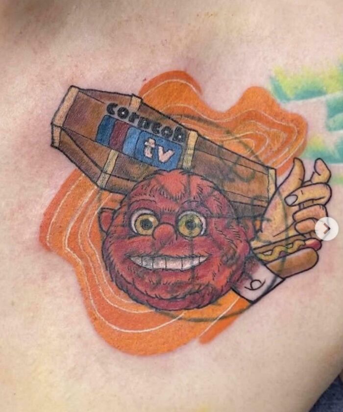 I Cannot Tell What This Is