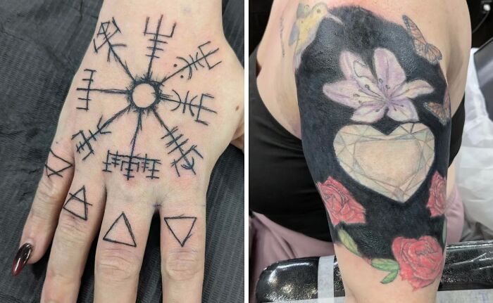 Local “Artist”. The Blackout Hurts. She Just Upped Her Fee To $160/Hr