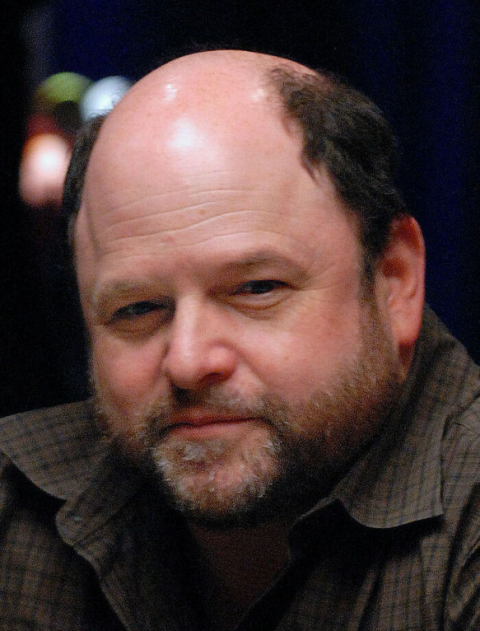 Actor and Singer Jason Alexander, 67