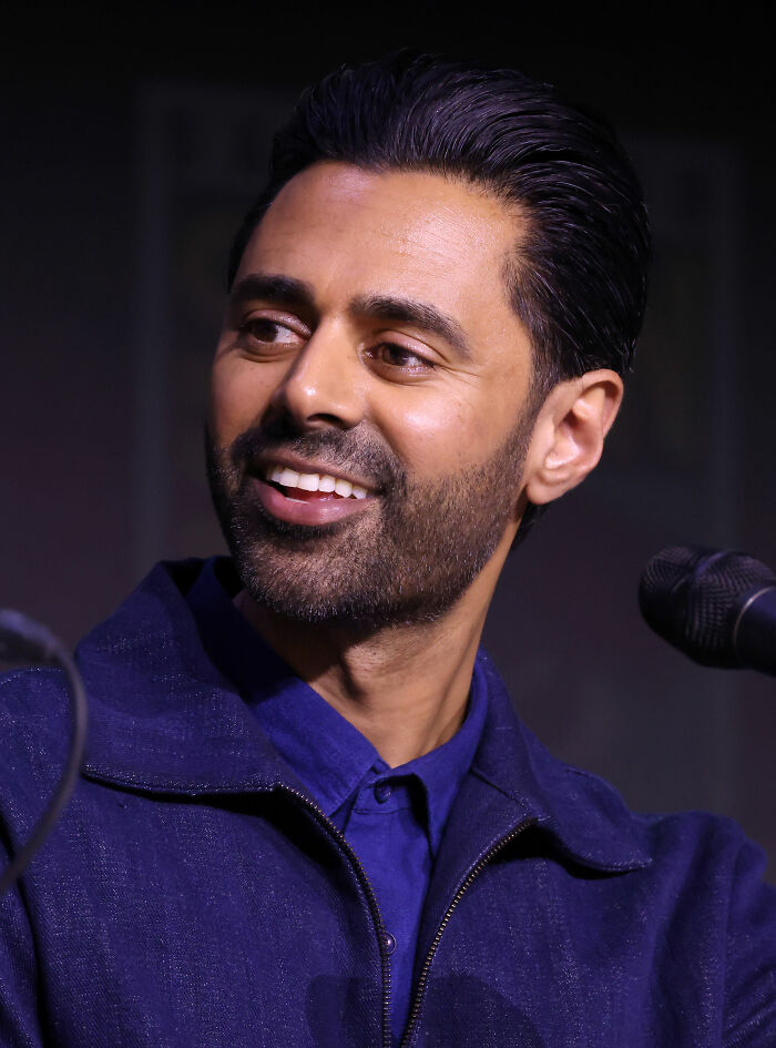 Comedian and Actor Hasan Minhaj, 41