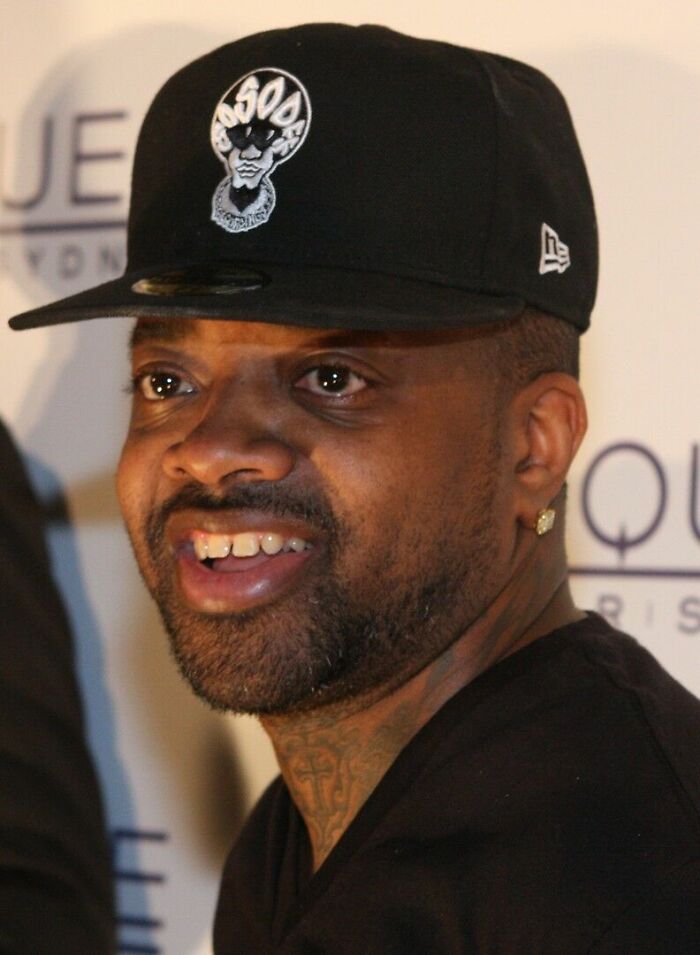 Rapper and Record Producer Jermaine Dupri, 54