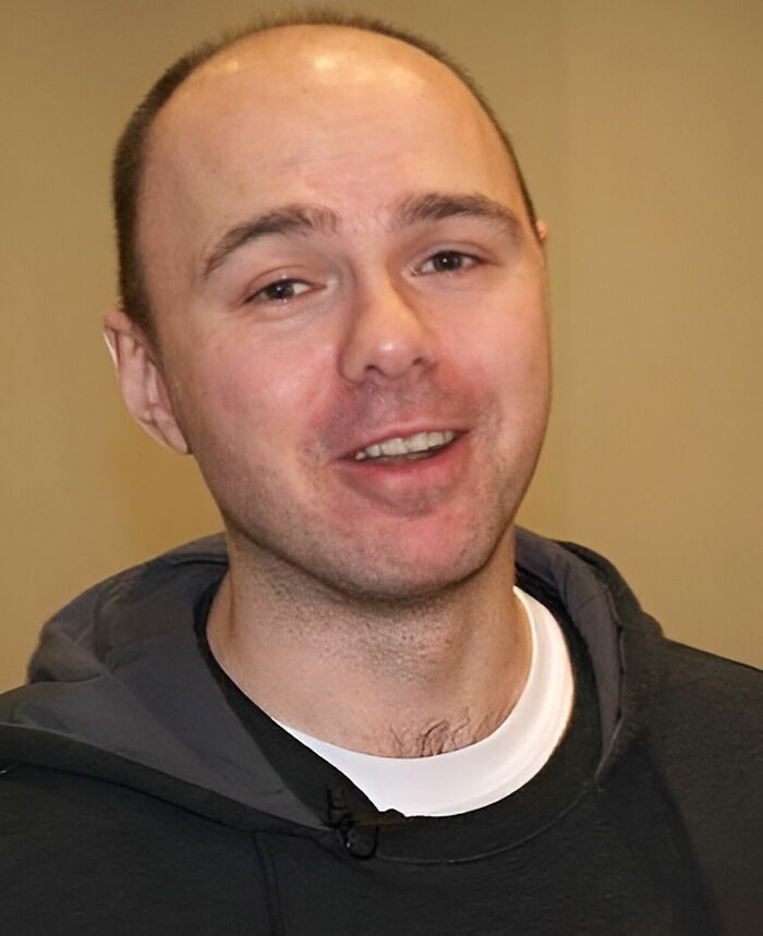 Television Presenter Karl Pilkington, 54