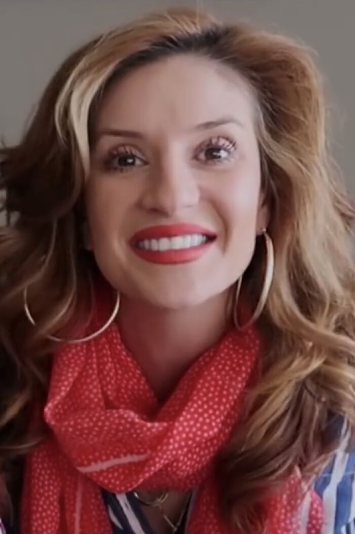 Actress and Singer Anneliese Van Der Pol, 42