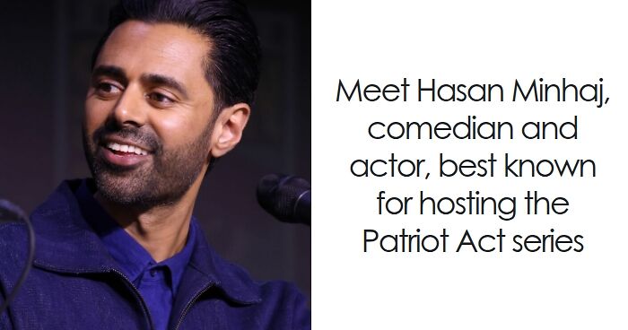 Hasan Minhaj: Bio And Career Highlights