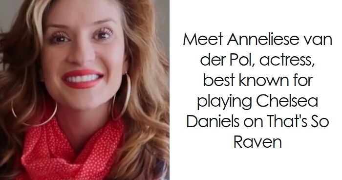 Anneliese van der Pol: Bio And Career Highlights