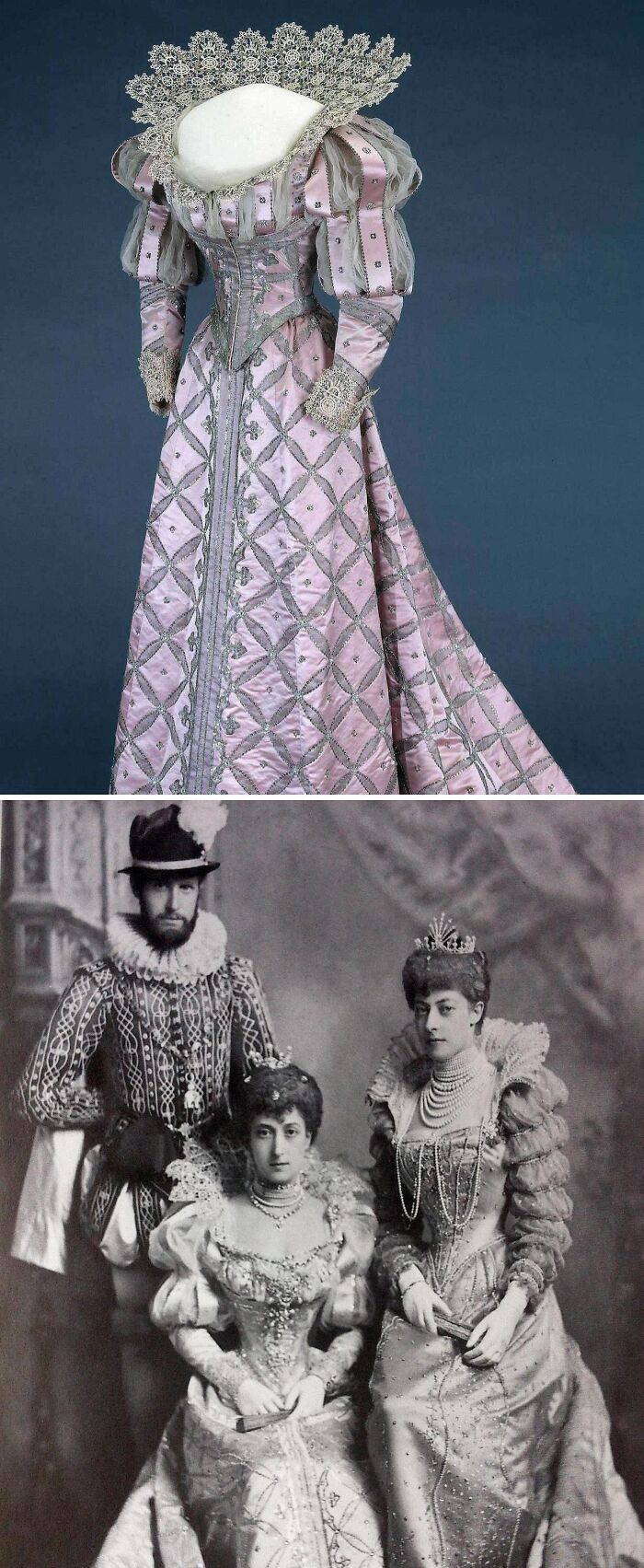 Queen Maud Of Norway’s Gowns Surviving To This Day