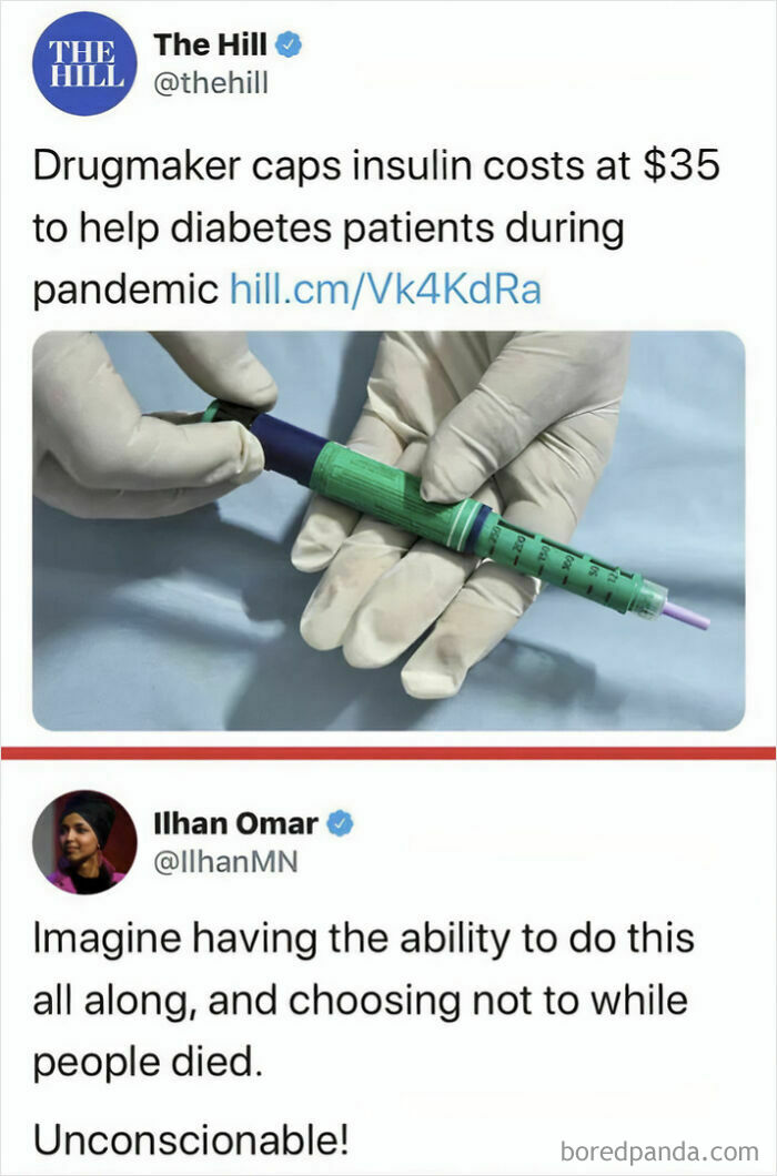 Funny How They Manage To Keep Them Cheap All The Time In Nearly Every Other Country Worldwide