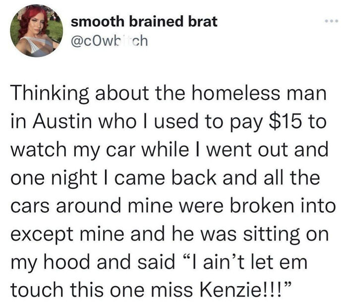 “A Homeless Man Was Willing To Put His Life In Danger For $15 A Night”