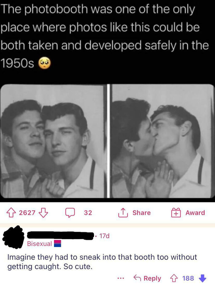 Am I Missing Something Because This Is Horrifically Sad And The Comment Just Makes It Even More Depressing