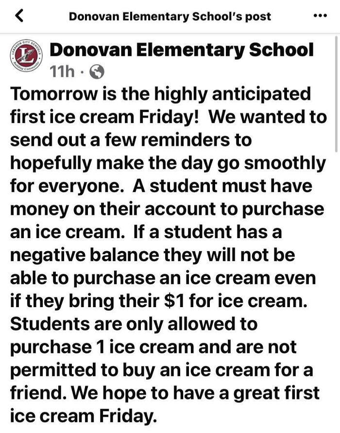 No Treats For Poor Kids