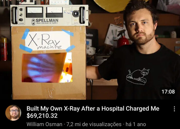 USA "Healthcare" Moment