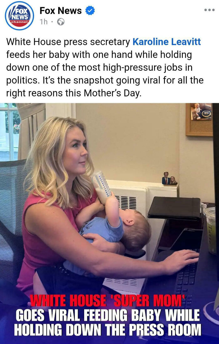 Fox News Really Thinks This Is A Flex