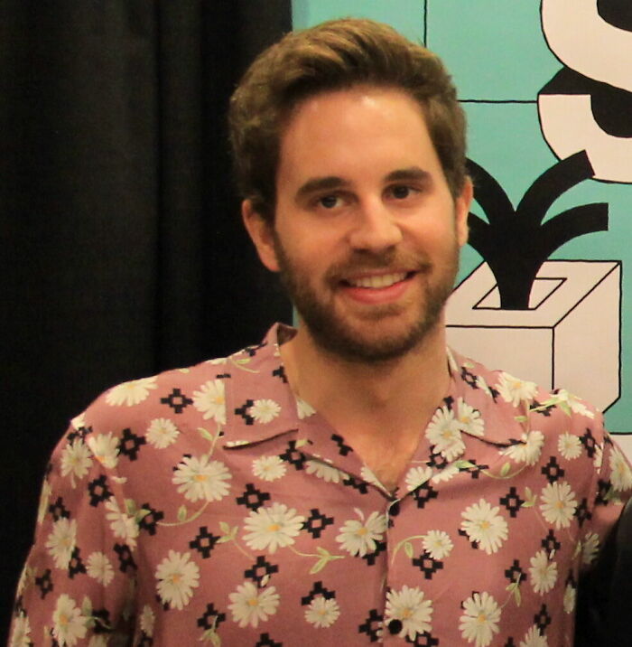 Actor and Singer Ben Platt, 33