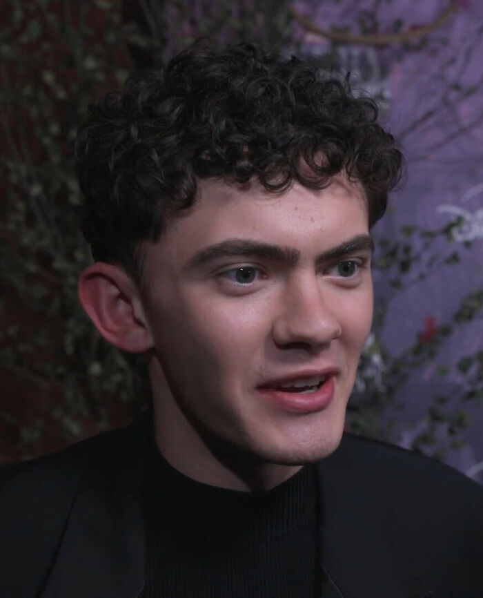 Actor Joe Locke, 23