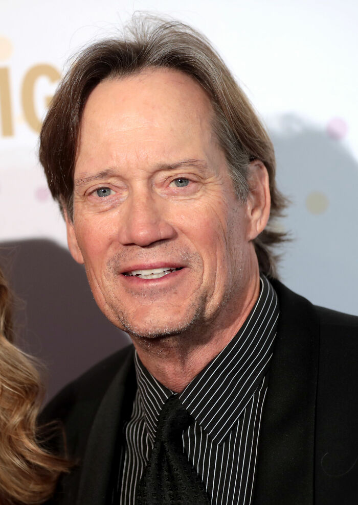 Actor and Producer Kevin Sorbo, 68