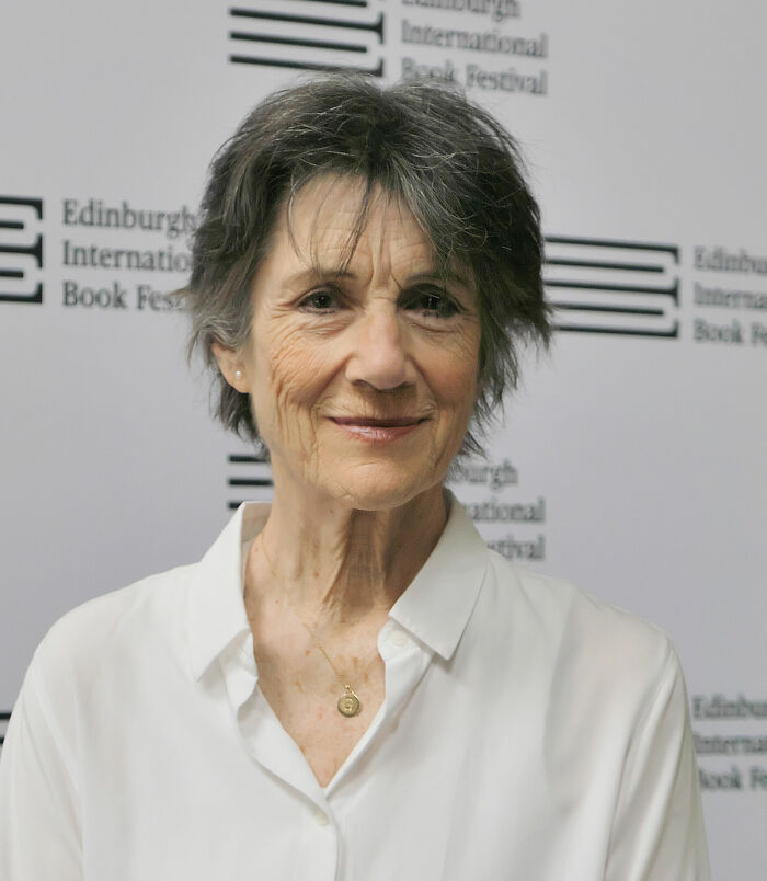 Actress Harriet Walter, 76