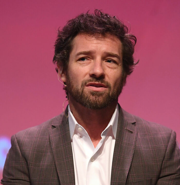 Actor Ian Bohen, 50