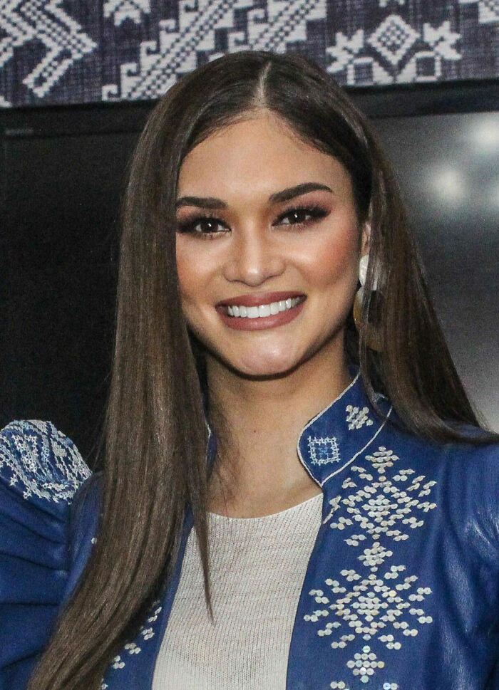 Actress and Model Pia Wurtzbach, 37