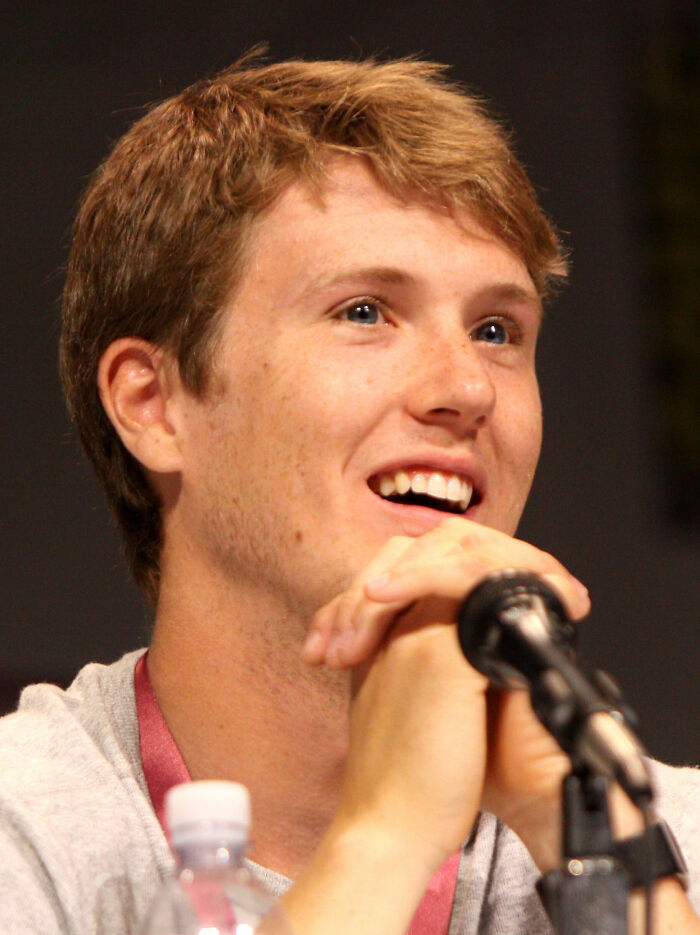 Actor Spencer Treat Clark, 39