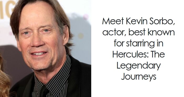 Kevin Sorbo: Bio And Career Highlights