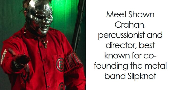 Shawn Crahan: Bio And Career Highlights