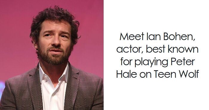 Ian Bohen: Bio And Career Highlights