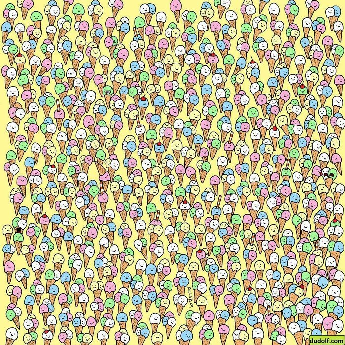 Find The Lollipop
