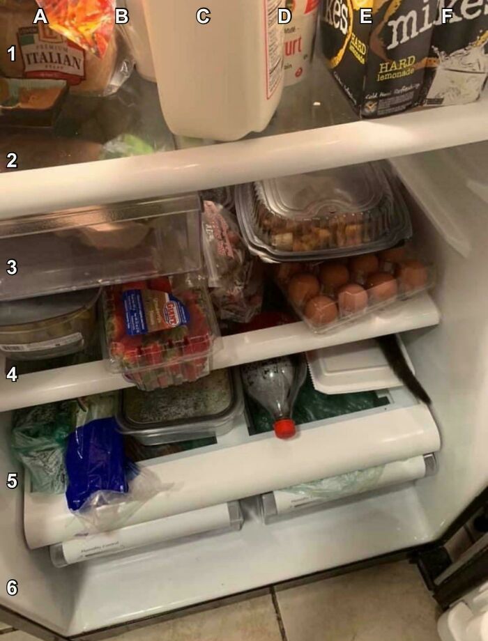 Almost Closed The Fridge With My Cat In It LOL