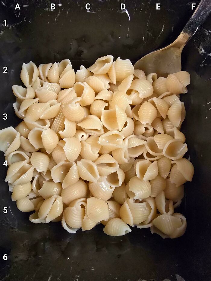 Find The Impasta
