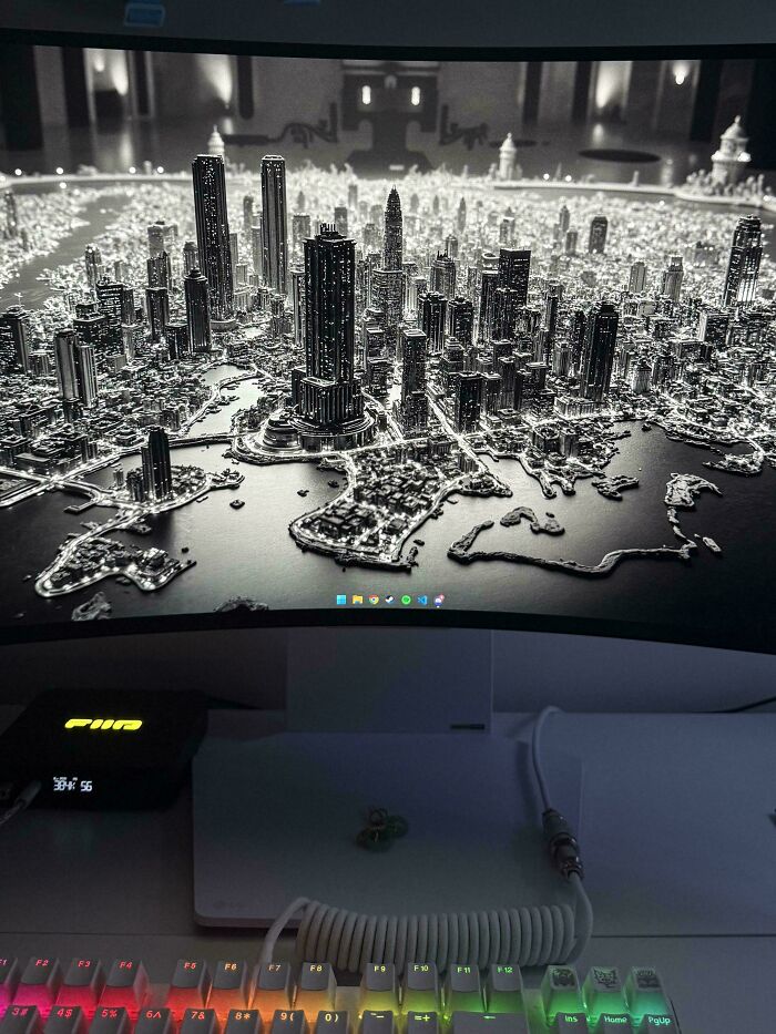 Find My Mouse Cursor Against My Wallpaper!!