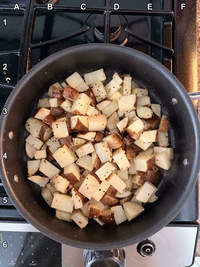 Find The Butter